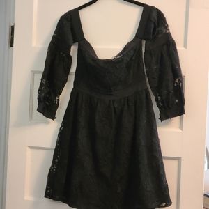For Love & Lemons mini dress xs